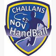 U11F x Challans Nov Handball